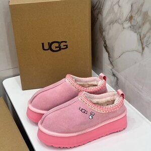 NWB Ugg Tazz Love '25 Tropical Pink